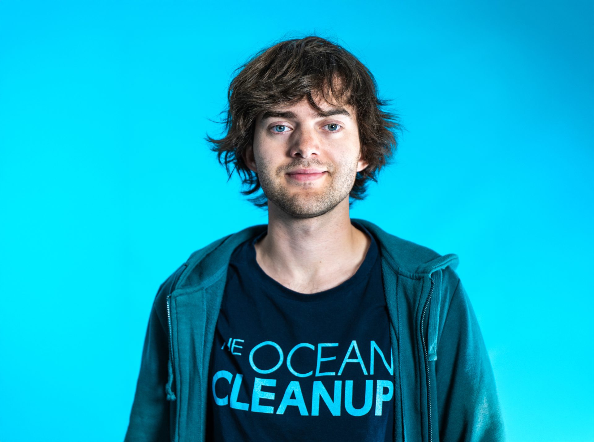 	Boyan Slat	